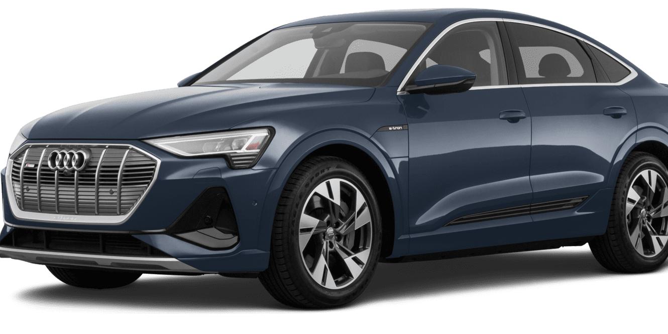 AUDI E-TRON SPORTBACK 2022 WA11AAGE8NB031365 image